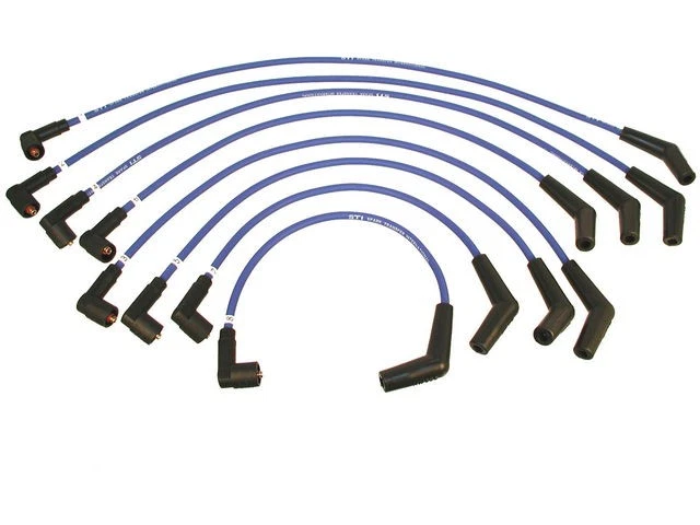 Juego de cables de bujía Karlyn 98XR58Q para Land Rover Range Rover 1999-2002 Foto 1 de 1