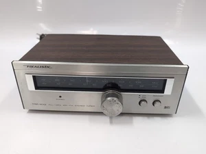 Realistic TM-102 Am/Fm Stereo Tuner *Tested Works* - EB-17874 - - Picture 1 of 7