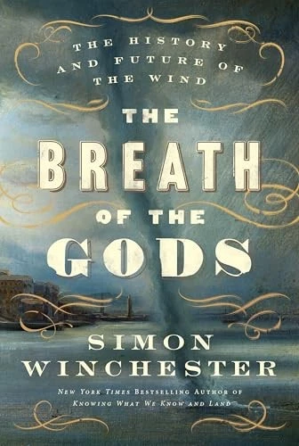 The Breath of the Gods: The History and Future of the Wind by Foto 1 de 1