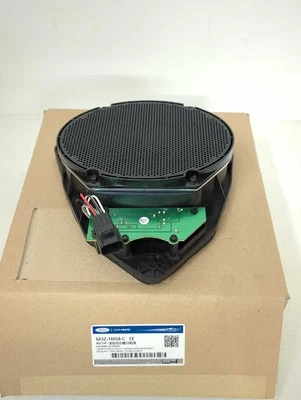 New OEM genuine Ford LH Front Door Speaker 2009-2011 Lincoln MKS 8A5Z-18808-C Foto 1 de 4