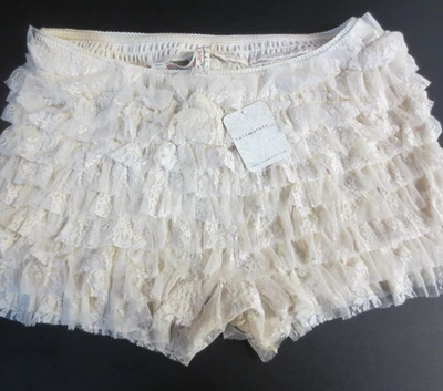 FREE PEOPLE ÍNTIMATELY MUJER TÉ ENCAJE CORTO - MARFIL - MEDIANO Foto 1 de 4