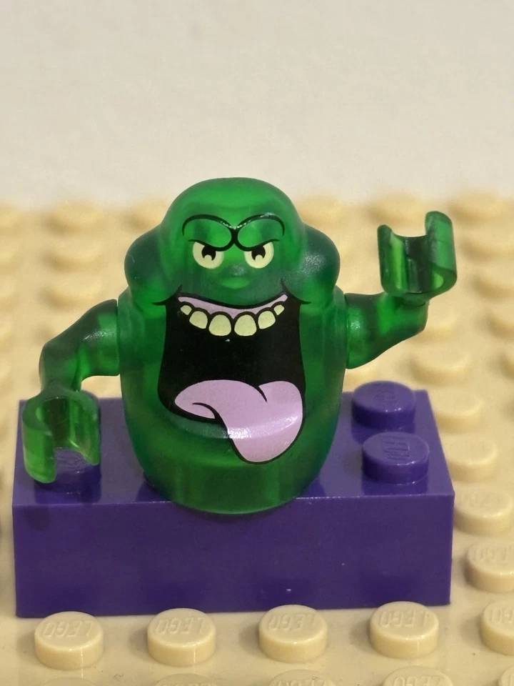 LEGO Dimensions Minifigure Slimer - Fun Pack (Genuine) Ghostbusters - Image 1 of 1