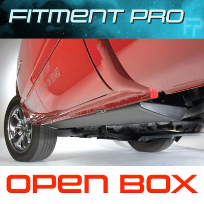 AMP Research PowerStep Automatic Running Boards For Ram Mega Cab 1500 2500 3500 - Image 1 of 4