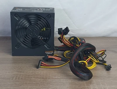 Netzteil Thermaltake Munich 430Watt, TR2-430AH2NSW W0391RE - Bild 1 von 4