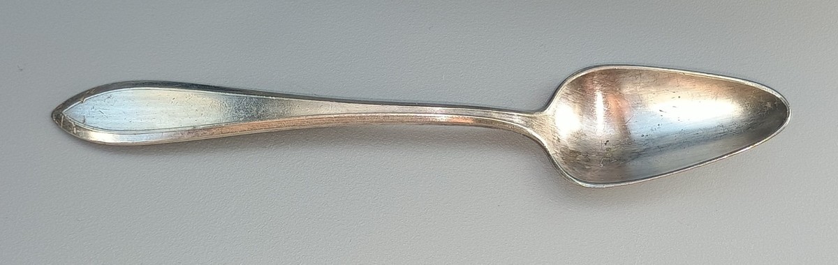 Wm. Rogers & Son Grapefruit Spoon Single Flatware Pieces for