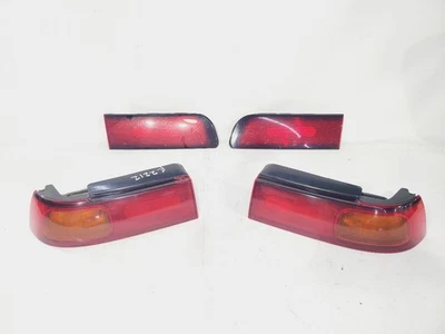 1992 1993 1994 1995 1996 1997 Subaru SVX OEM Juego completo de luces traseras  Foto 1 de 4