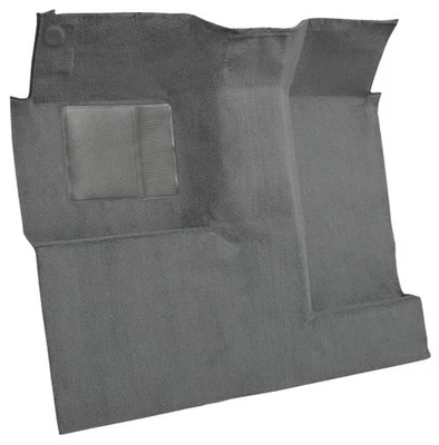 1974-1977 Ford Bronco Carpet Replacement - Cutpile - Passenger Area - Image 1 of 3