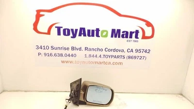 01-06 CONJUNTO ESPEJO RETROVISOR LADO DERECHO LADO PASAJERO ACURA MDX  Foto 1 de 4