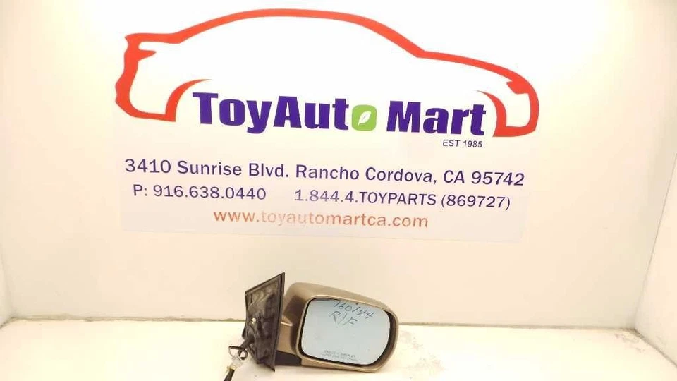 01-06 CONJUNTO ESPEJO RETROVISOR LADO DERECHO LADO PASAJERO ACURA MDX  Foto 1 de 4