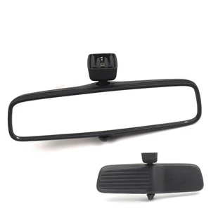 Interior Rear View Manual Mirror For Opel-Vauxhall Astra H 04-09 Signum 03-08 - Picture 1 of 6