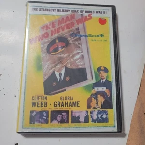 Der Mann, der nie war DVD - Bild 1 von 1