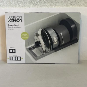 Joseph Joseph - Drawer Store Expanding Cookware Organizer - Picture 1 of 2