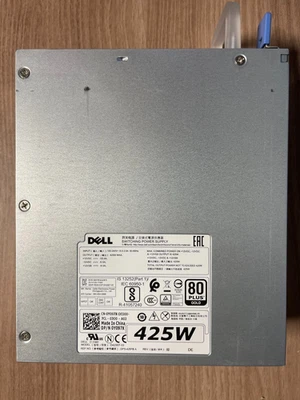 戴尔 Precision 5820 425W 电源 - 银色 (0Y097X) — 第 1/4 张图片