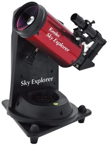 Kenko Astronomical Telescope Sky Explore SE-AT90M RD Reflective Caliber 90mm - Picture 1 of 9