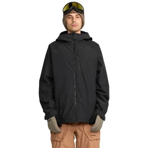 Volcom 2836 Insulated Men's Winter Jacket, Black, X-Small - Picture 1 of 3