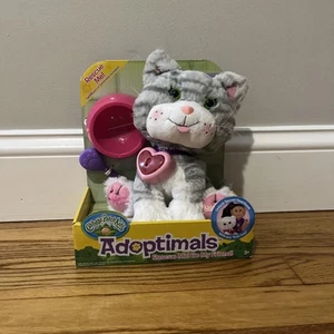 Peluche Cabbage Patch Kids Adoptimals Rescue Me Cat Kitten - Nuevo - Imagen 1 de 5