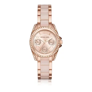 Orologio da donna 33mm MK6175 Orologio Al Quarzo in Acciaio Inossidabile Nuovo - Foto 1 di 3