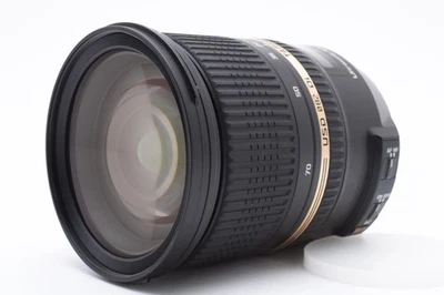 Excelente estado Tamron SP 24 70mm F2.8 Di VC USD A007 para Canon EF montaje completo Foto 1 de 4