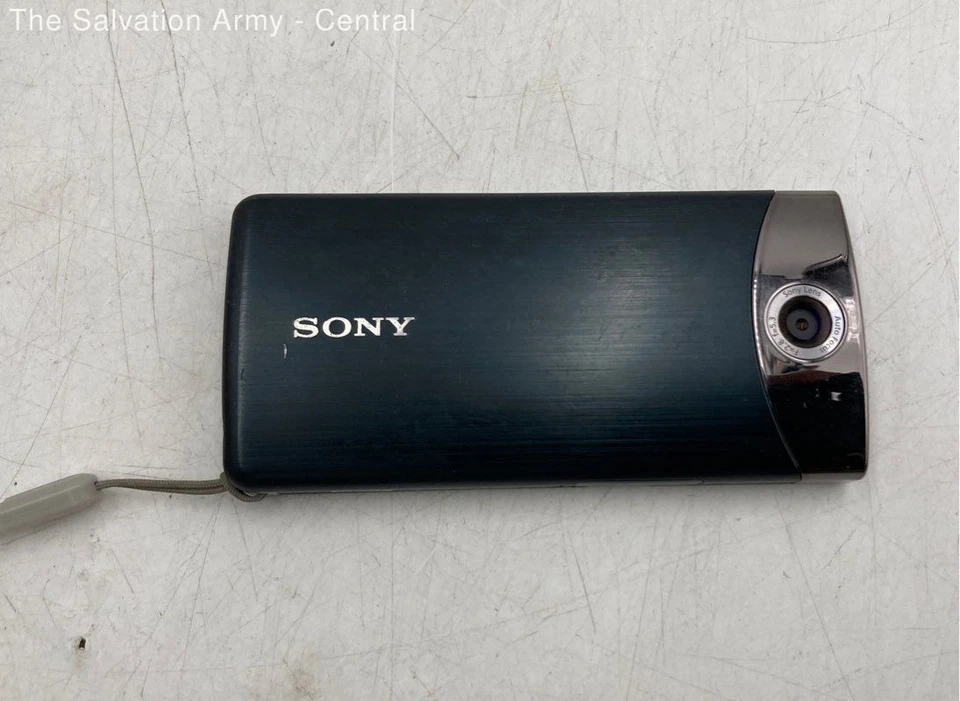 Sony Bloggie Touch MHS-TS20 1080p HD Built-In Memory Portable Digital Camera - Image 1 of 4
