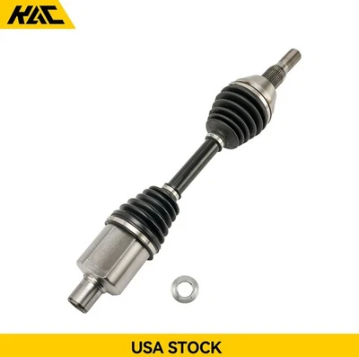 CV Axle Shaft Assembly Fits 2000-2005 Buick LeSabre 2010-2011 Chevrolet Impala Foto 1 de 4