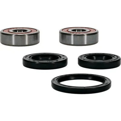 Kit de cojinete de rueda delantera Pivot Works Premium para Honda Hawk 400 I 78-79 Foto 1 de 4