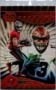 2024 Panini Illusions - Mike Evans #86 - Picture 1 of 2