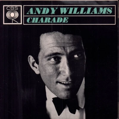 Andy Williams Charade 7" vinyl UK Cbs 1964 ep 4 prong label design in pic sleeve - Image 1 of 3