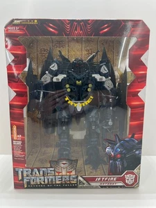 Transformers Revenge Of The Fallen ROTF Super Conversion Jetfire Figurine 2008 - Picture 1 of 13
