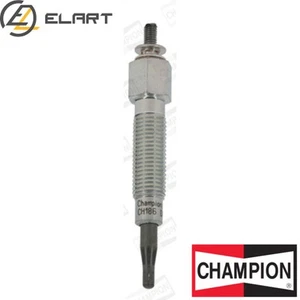 4x GLOW PLUG CH186 FOR NISSAN TRADE/Van VANETTE/CARGO/Bus TERRANO SERENA LDV - Picture 1 of 7