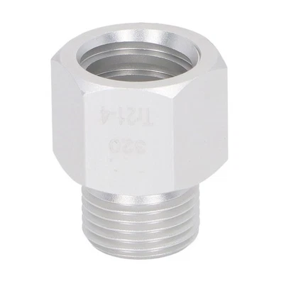 Soda Refill Adapter Tr21‑4 To CGA320 CO2 Cylinder Fill Connector - Bild 1 von 4