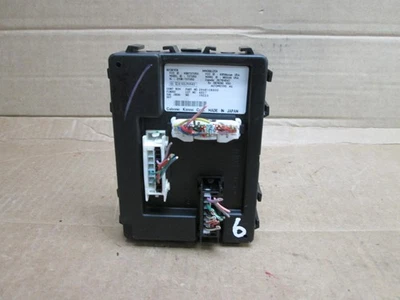 05 2005 Nissan Murano carrocería módulo de control computadora BCM BCU debajo del tablero 284b1cb800 Foto 1 de 4