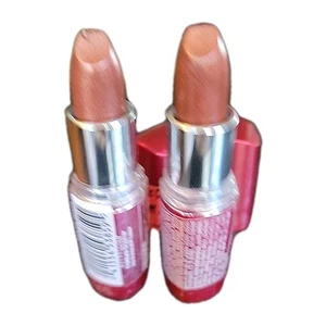 2x  MAYBELLINE MOISTURE EXTREME LIPSTICK Cocoa Plum 315 IMPERFECT F315 - Picture 1 of 4