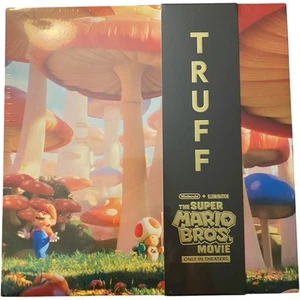 Truff x The Super Mario Bros. Movie Truffle Hot Sauce Collectible Pack 3 Sauces - Picture 1 of 4