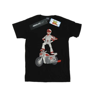Disney  Camiseta Toy Story 4 de Duke Caboom Pose para Hombre (BI48552) - Imagen 1 de 3