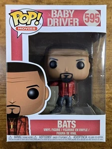 VAULTS Funko POP! Baby Driver #595 Schläger, 2018 im Protektor, neu - Bild 1 von 9