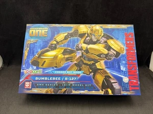Yolopark Transformers One "Bumblebee/B-127" AMK Series 16cm (6.3") Model Kit - Picture 1 of 7