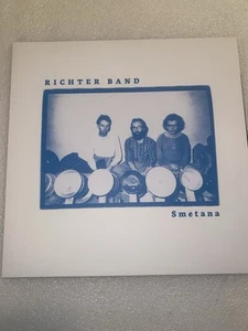RICHTER BAND - Smetana - Vinyl (LP + insert) - Foto 1 di 2