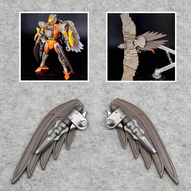 3D Print Upgrade Kit Tail Feather Strengthen Weapon For Kingdom Airazor - Image 1 of 4