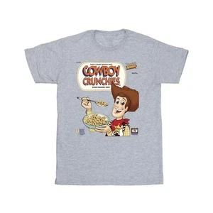 Disney Boys Toy Story Woody Cowboy Crunchies T-Shirt (BI39905) - Picture 1 of 6