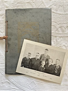 FARGO ND  1929 Oak Grove Seminary Keepsake Year Book - Picture 1 of 14