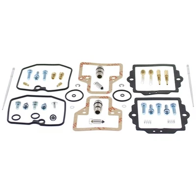 New All Balls Carburetor Rebuild Kit for Yamaha V Max 600 99 V Max 600 XTR 98 Foto 1 de 4