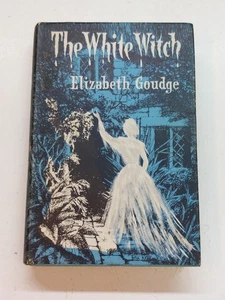 The White Witch - Elizabeth Goudge 'The Book Club' Edition 1958 Hardback Book - Bild 1 von 10