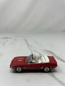Johnny Lightning 1969 Chevy Camaro Muscle Cars MOC BP MIP Card 1/64 Blister - Picture 1 of 6