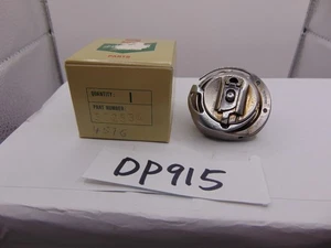 Singer Industrial Sewing Machine Bobbin Case 502528 & 502534 Set For 457 G - Picture 1 of 7