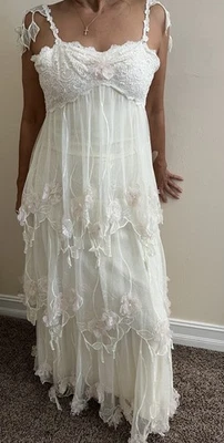 Claire Pettibone Princess Gown Circa Spring 2008-2009 - Image 1 of 4