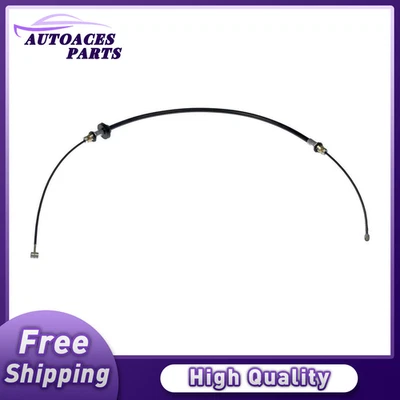 Cabo de freio de emergência estacionamento dianteiro para Ford Bronco F150 F250 F350 1992-1996 - Imagem 1 de 2