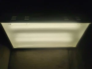 Alaska Northern Lights Northstar 10.000 helle Lichttherapie-Box 10k 2 Lampen - Bild 1 von 7