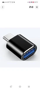 Adaptateur USB-C Revolution USB3.0 Femelle vers Type C Mâle OTG avec - Photo 1 sur 2