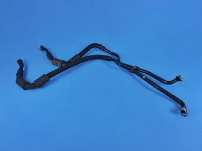 13-17 BMW F06 F10 F12 F13 M5 M6 S63 MOTOR ENFRIADOR DE ACEITE MANGUERAS LÍNEA ENTRADA SALIDA Foto 1 de 4