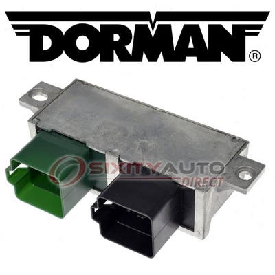 Dorman Diesel Glow Plug Controller for 2003-2005 Ford E-350 Club Wagon 6.0L tq Foto 1 de 4